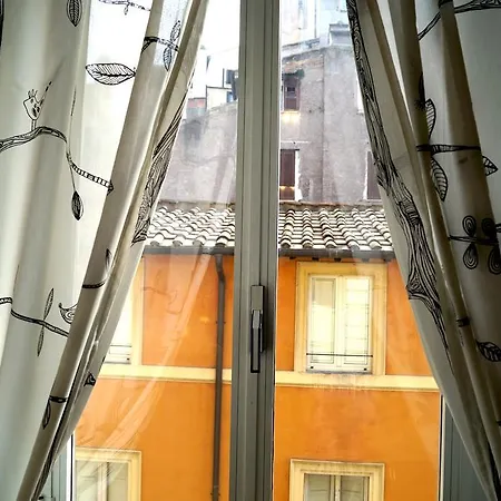 Apartament Holidays Banchi Vecchi Rzym