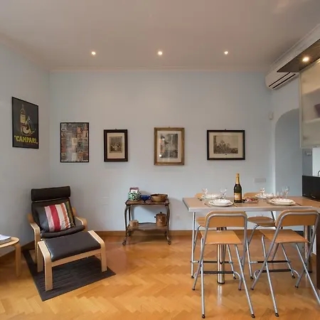 Holidays Banchi Vecchi Apartament Rzym