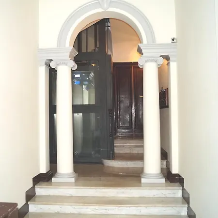 Holidays Banchi Vecchi Apartament Rzym