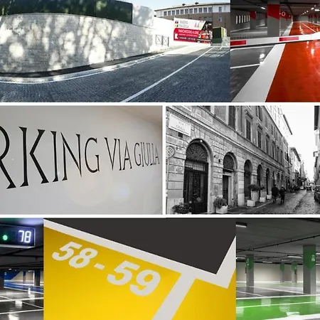 Holidays Banchi Vecchi Daire Roma