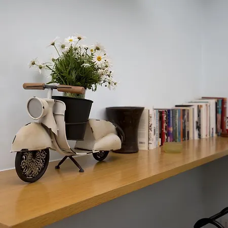 Holidays Banchi Vecchi Daire Roma