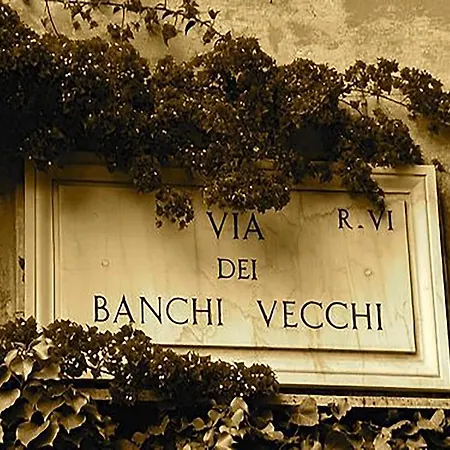 Апартаменты Holidays Banchi Vecchi