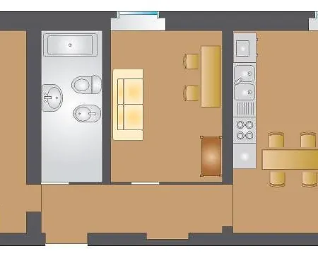 Daire Holidays Banchi Vecchi