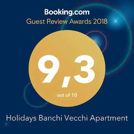 Holidays Banchi Vecchi 아파트 *